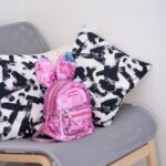 Rucsac Iepuras in asort. GIRABRILLA - imagine 8