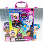 Set de frumusete, valiza Selfie ring INFLUENCER NICE