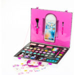 Set de frumusete, valiza Selfie ring INFLUENCER NICE - imagine 2