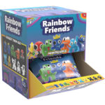 Mini-figurina ascunsa in folie Rainbow Friends PHATMOJO - imagine 3