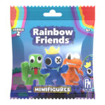 Mini-figurina ascunsa in folie Rainbow Friends PHATMOJO