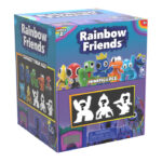 Mini-figurina ascunsa in folie Rainbow Friends PHATMOJO - imagine 4