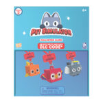 Breloc - Collector Clips - S2 Pet Simulator PHATMOJO - imagine 4