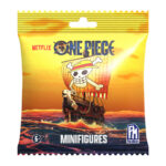 Mini-figurina ascunsa in folie One Piece PHATMOJO