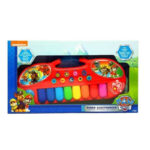 Pian electrinic cu 8 clape Paw Patrol REIG — изображение 2