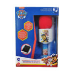 Microfon cu conexiune bluetooth pentru copii Paw Patrol REIG — изображение 2