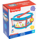 Toba pentru copii Leu Fisher Price REIG - imagine 4
