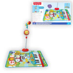 Covoras interactiv 3 in 1 Leu Fisher Price REIG