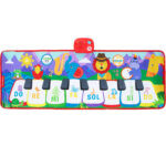 Jucarie interactiva Pianul distractiv 100x35 cm Fisher Price REIG