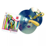 Jucarie Musicales Cinele 20 cm Top Fiesta REIG - imagine 2