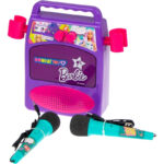 Difuzor Super Baffile Bluetooth Barbie REIG - imagine 2