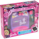 Difuzor Super Baffile Bluetooth Barbie REIG - imagine 3
