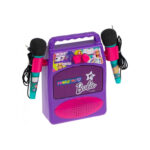 Difuzor Super Baffile Bluetooth Barbie REIG