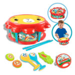 Set muzical cu instrumente Leu Fisher Price REIG — изображение 2