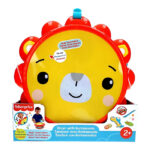 Set muzical cu instrumente Leu Fisher Price REIG