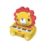 Pian Electronic Leu cu 25 clape Fisher Price REIG