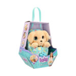 Jucarie interactiva Labrador (30 cm) Baby Paws IMC TOYS