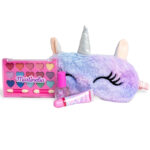 Set de infrumusetare cu masca de somn Lttle Unicorn MARTINELIA — изображение 2
