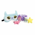 Set de baie cu masca de somn My Best Friends MARTINELIA — изображение 2