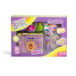 Set de manichiura Beauty Set Super Girl MARTINELIA