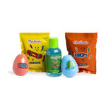 Set de baie The Coolest Dino Martinelia — изображение 2