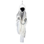 Decor agatat Faceless ghost 100 cm BOLAND