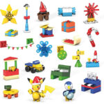 Advent calendar Pokemon MATTEL — изображение 2