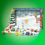 Advent calendar Pokemon MATTEL — изображение 4