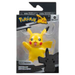 Figurina Select True-Color Metallic 7,5 cm in asort. Pokemon JAZWARES