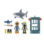 Set de joaca W2 in asort.DEV SERIES JAZWARES - imagine 2