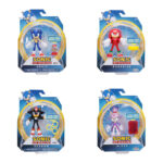 Figurina Sonic 10 cm w14 in asort. JAKKS