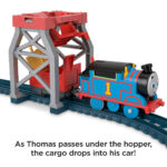 Set joc Calea Ferata Thomas and Friends 3 in 1 MATTEL — изображение 5