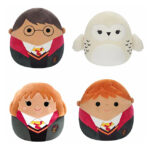 Jucarie de plus 20 cm HARRY POTTER W18 in asort. SQUISHMALLOWS JAZWARES