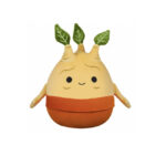 Jucarie de plus 20 cm HARRY POTTER W3 in asort. SQUISHMALLOWS JAZWARES — изображение 3