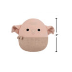 Jucarie de plus 20 cm HARRY POTTER W3 in asort. SQUISHMALLOWS JAZWARES — изображение 2
