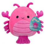 Jucarie de plus 19 cm W19A in asort. SQUISHMALLOWS JAZWARES — изображение 2