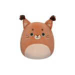 Jucarie de plus 19 cm W19C in asort. SQUISHMALLOWS JAZWARES — изображение 3