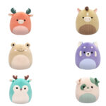 Jucarie de plus 30 cm W20 in asort. SQUISHMALLOWS JAZWARES