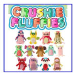 Jucarie surpriza 19cm in asort. Crushie Fluffies Funrise — изображение 2
