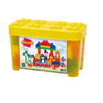 Ecoiffier Set Les Maxi 50 pieces Animals