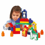 Ecoiffier Set Les Maxi 50 pieces Animals — изображение 2