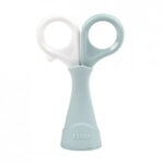 Forfecuta pentru copii cu protectie varf - Green Blue Beaba - imagine 2