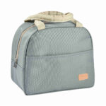 Geanta izoterma Frosty Green Beaba