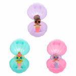 Papusa Mermaids! Baby Sisters in asort. L.O.L. SURPRISE! MGA — изображение 2