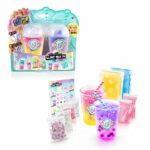 Set de creatie slime Slime Drinks in asort. CANAL TOYS
