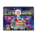 Constructor electronic Electro Laboratory. Radio+Piano Danko Toys