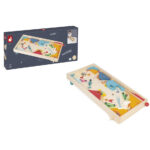 Joc PINBALL 29,5x57,5x8,5cm Janod