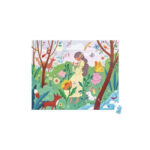 Puzzle Mama natura 200 piese Janod — изображение 2