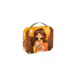 Puzzle Inspirat de Klimt 100 piese Janod