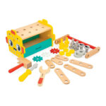 Cutia de scule pentru robot Brico Kids Janod — изображение 2